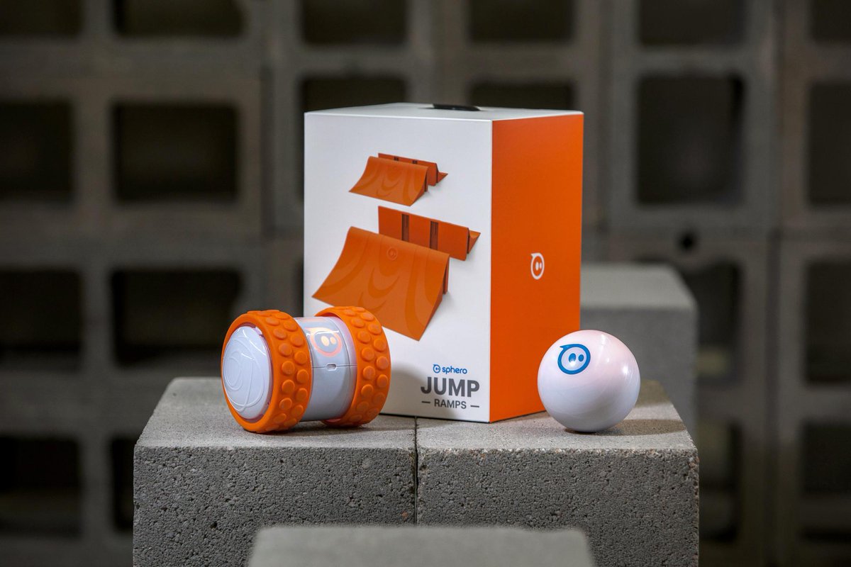 sphero ramp