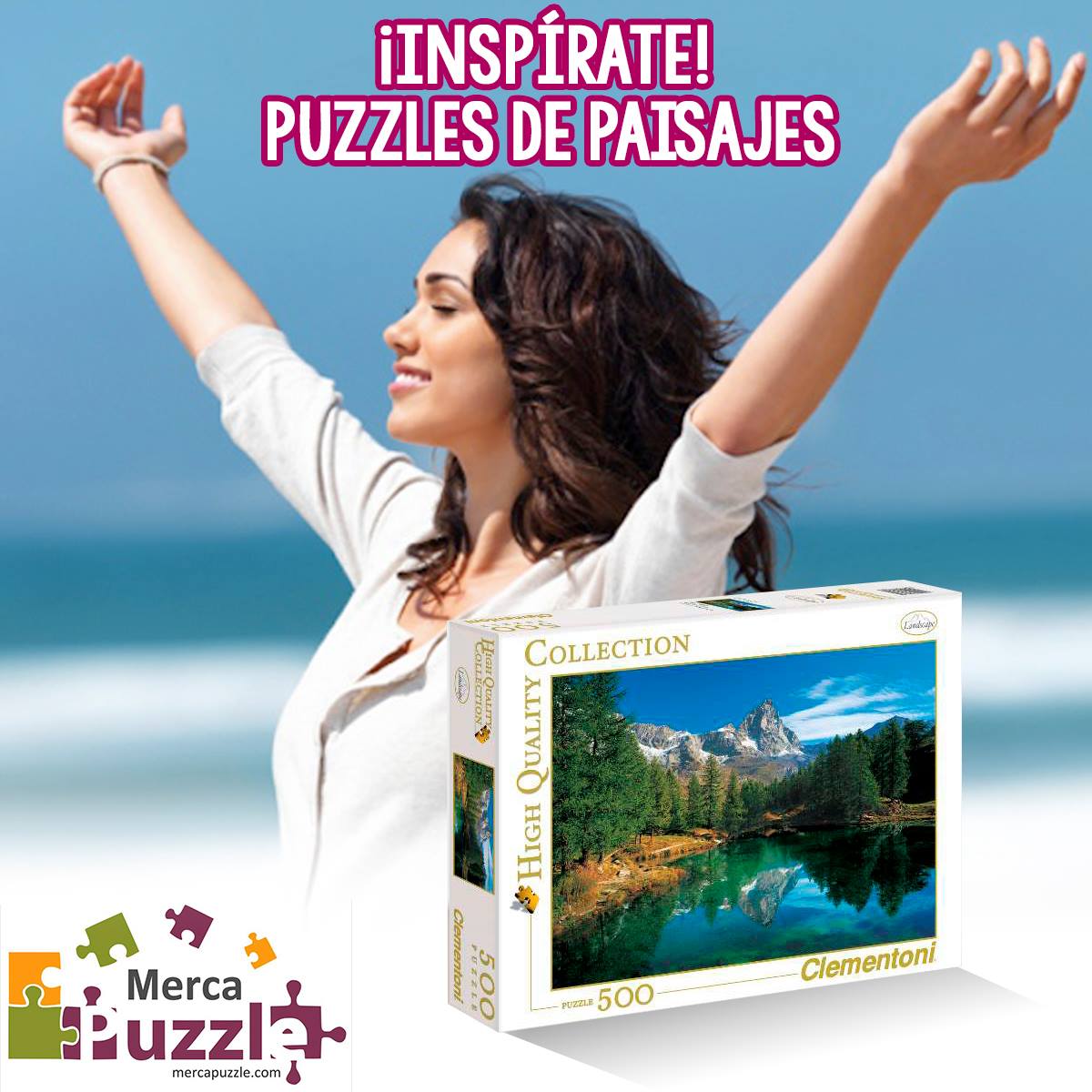 MercaPuzzle's tweet photo. Para los amantes de los #puzzles y el #bienestar, relájate construyendo un paisaje muy #zen. #puzzle #juego #regalo https://t.co/j5ENmgYGYV