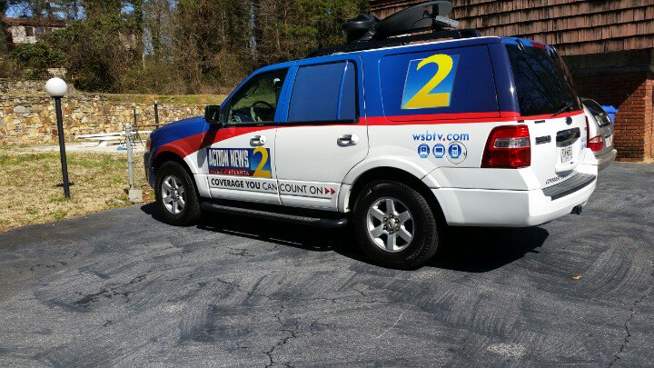 rdabernathy3's tweet photo. Sitting down for an exclusive interview about my #cancer ordeal with Mark Winnie of @wsbtv Tune in today. #Atlanta https://t.co/fD1GOxKSgw
