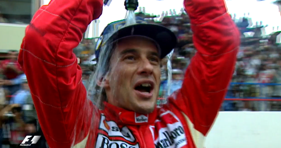 F1's tweet photo. From Senna to Schumacher - #F1's greatest winners

VIDEO >> https://t.co/n3jlhviSKf https://t.co/X7DLfmHfds