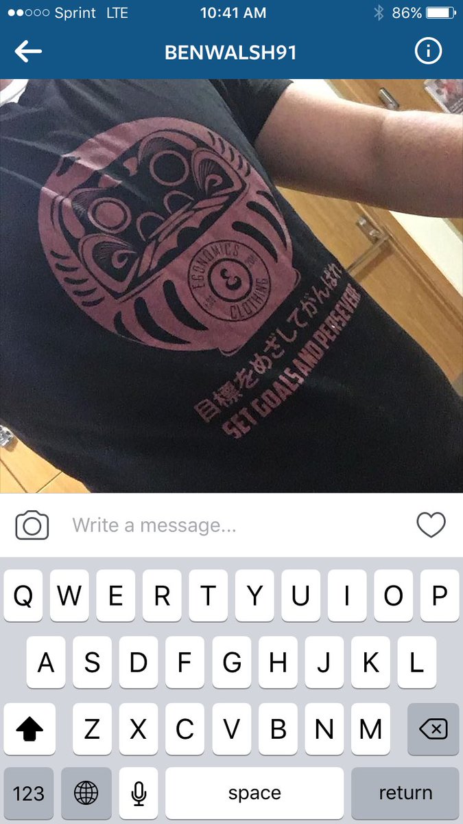 FidesRex's tweet photo. From the U.K. Still reppin 🙏🏽 #BringBackEGO https://t.co/AZkboATHkc