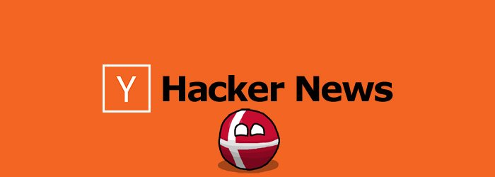 ArkleyBrincVC's tweet image. #Denmark made it into the top 10 most popular countries on @newsycombinator ow.ly/YnbF8 #Startups