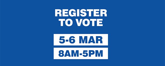 IECSouthAfrica's tweet photo. Your hands can do amazing things. Use them to register to vote 5-6 March. RT for a reminder. #2016MunicipalElections https://t.co/rJS4EwiH9W
