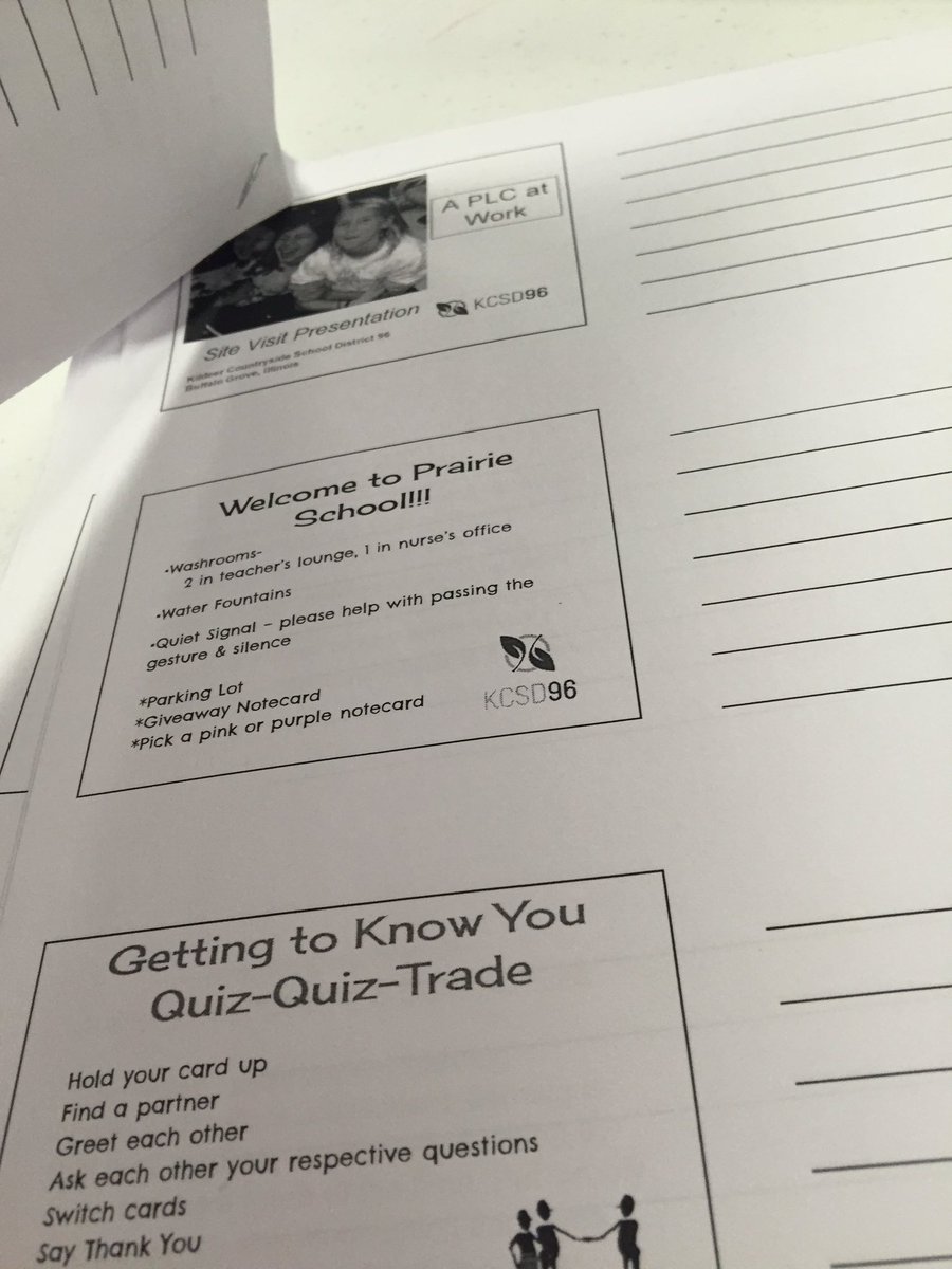 SolitaAngie's tweet photo. #kmlearns https://t.co/escKmYUPyJ