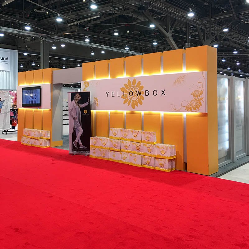 yellowbox's tweet photo. Don't forget to check us out at the Magic Trade Show going on this week! (Magic Booth 73616/Platform Booth 81856) https://t.co/Hb831cN6RM