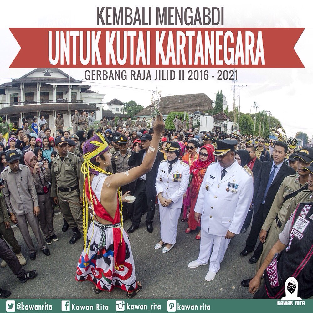 Welcome Home Lady Rockers,Mari Bekerja-Mari Membungkam Dunia! <a href="/ritawow_1973/">Rita Widyasari</a>