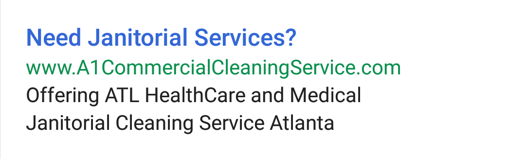 CommCleaners's tweet photo. #Atlanta #janitorial services - We offer Healthcare & Medical #cleaning services in GA #terminalcleaning #ATLcleaner https://t.co/Ory0Y70w44