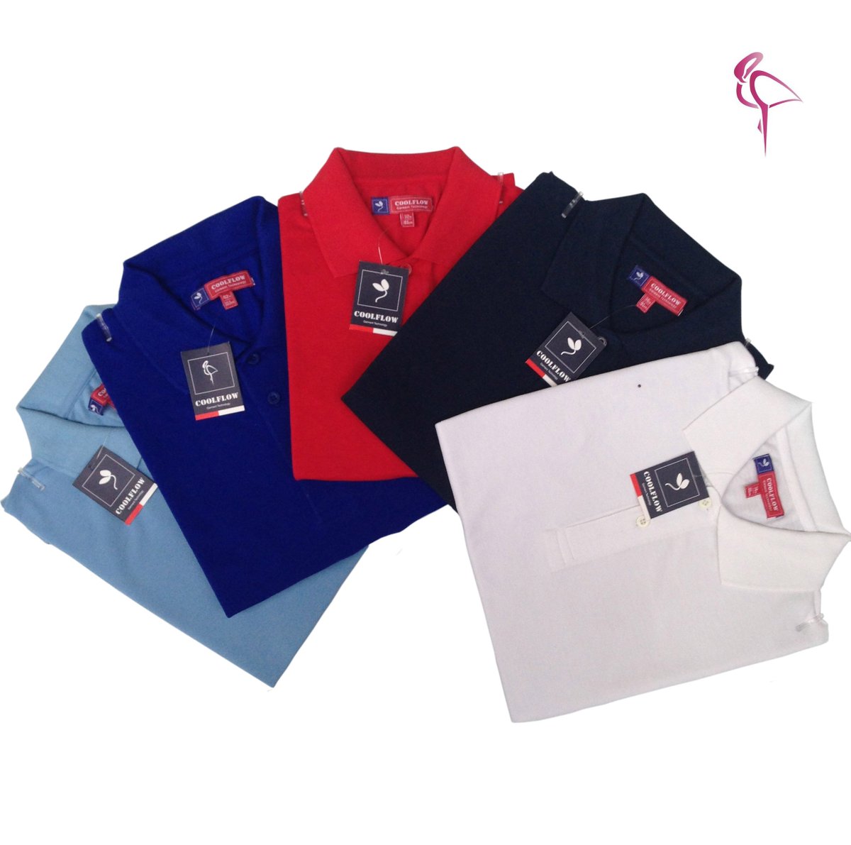 CoolflowSW's tweet image. Take advantage of cheap rates on our Coolflow #clearance range #polo #shirts