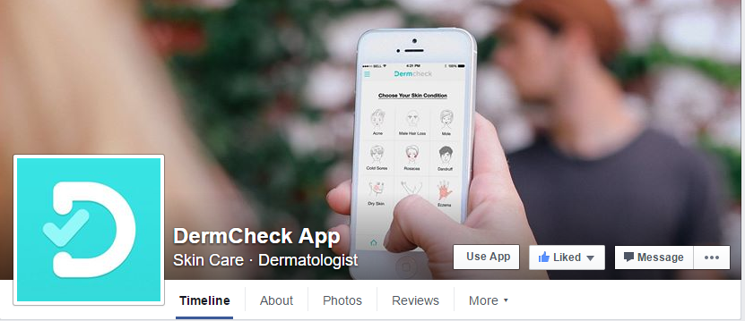 dermcheckapp's tweet photo. We consider you a great friend so lets make it #Facebook official Give us a like and say HI https://t.co/N5bOEFbkqg https://t.co/3Y5qVI3r5l