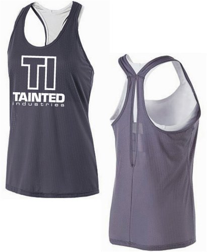 Tainted_Ind's tweet photo. Billie Cavalier rocks the TI Precision Tank.  https://t.co/h1SeRbKCsC  #gymwear #womensclothing #ifbb https://t.co/W8uG7HDhtc