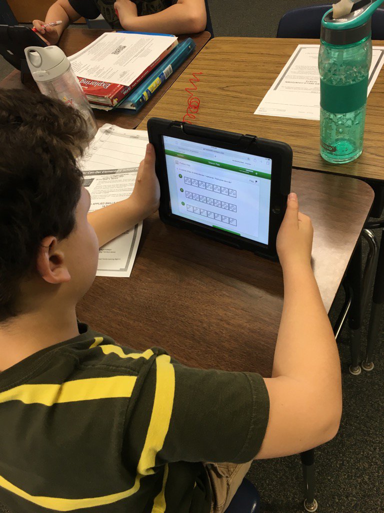 JCDbaldeagle's tweet photo. Accelerated Math practice... Watch out ISTEP! #StopDropnTweet #jcde #bethe1 https://t.co/sh1OedHb5e
