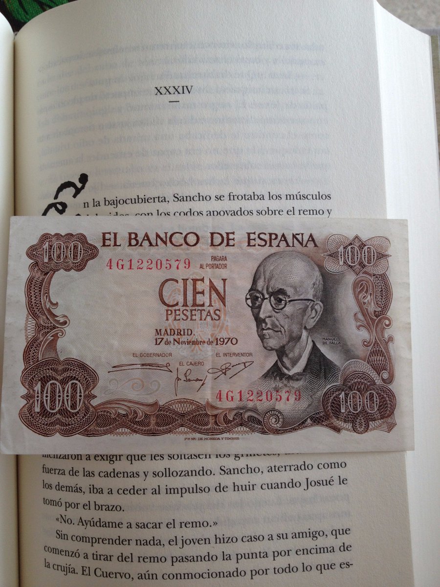 jjfari's tweet photo. @ChiquiPalomares Este es mi marca páginas cuando leo en papel... #TeamFalla :-)) https://t.co/aLOyv22niw