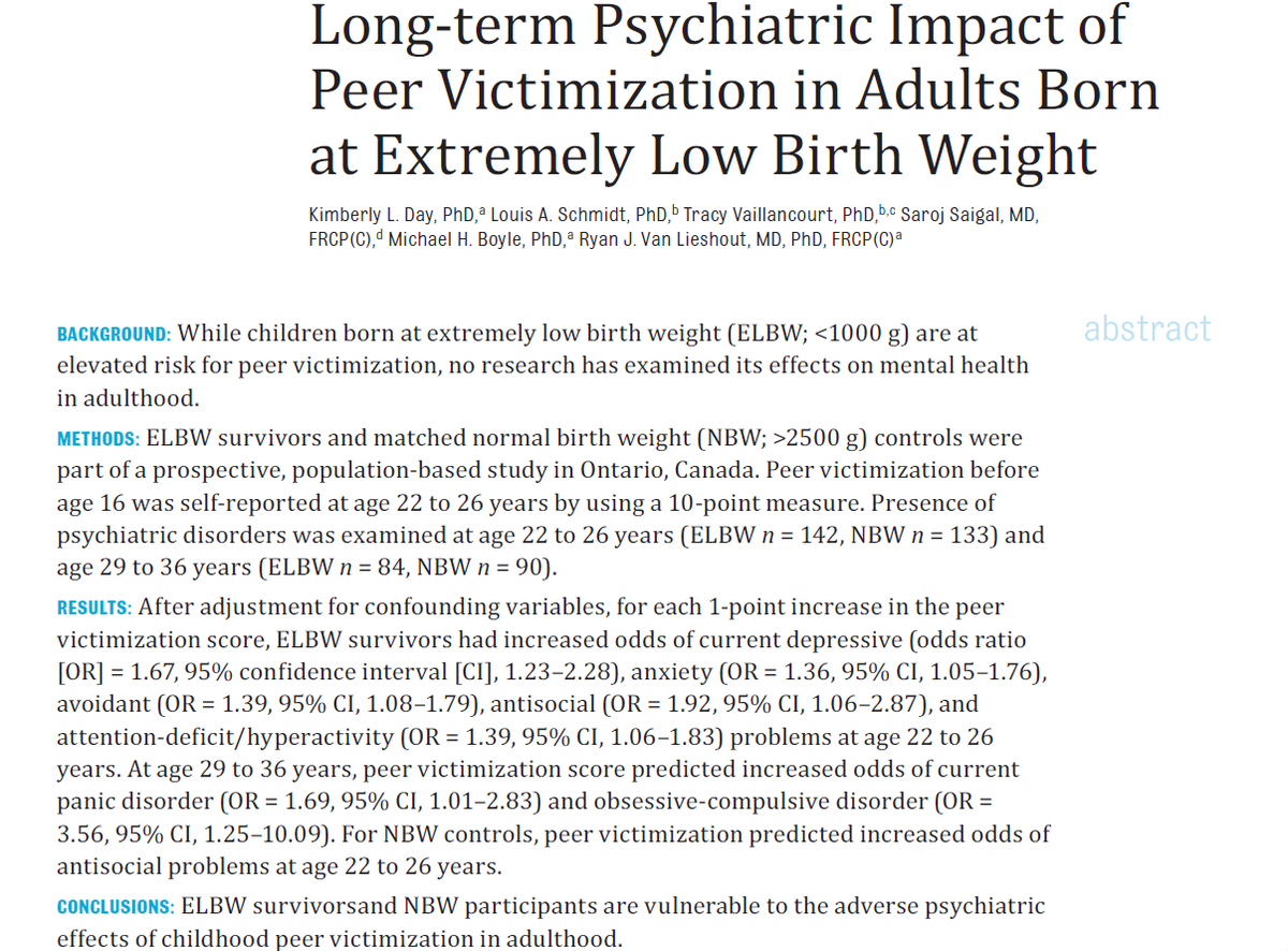 research paper on autism