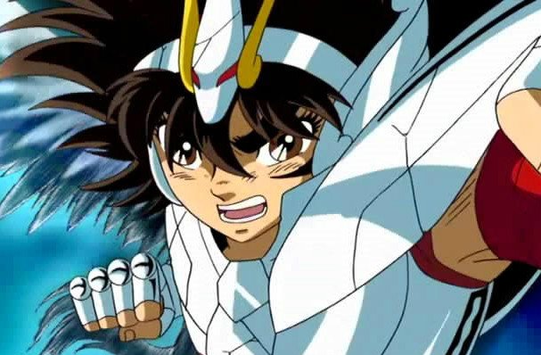LAURAGII's tweet photo. A los 58 años, muere Jesús Barrero, la voz de Seiya de "Los Caballeros del Zodiaco” >> https://t.co/gtJyWxPYjL https://t.co/DHDBQlrZ8F