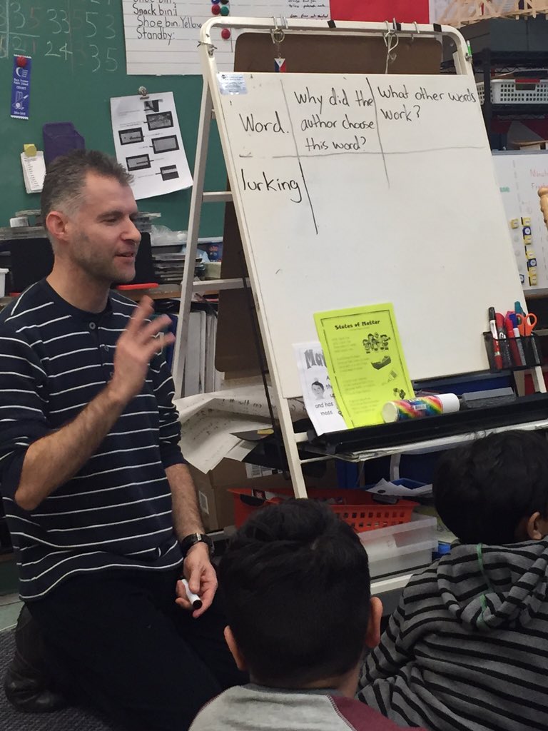TDSB_EngLit's tweet photo. A great morning of reading poetry at Rose Ave. #urbanvoices #linkingthinking #learningstance @tdsb https://t.co/q3X2qJHfs5