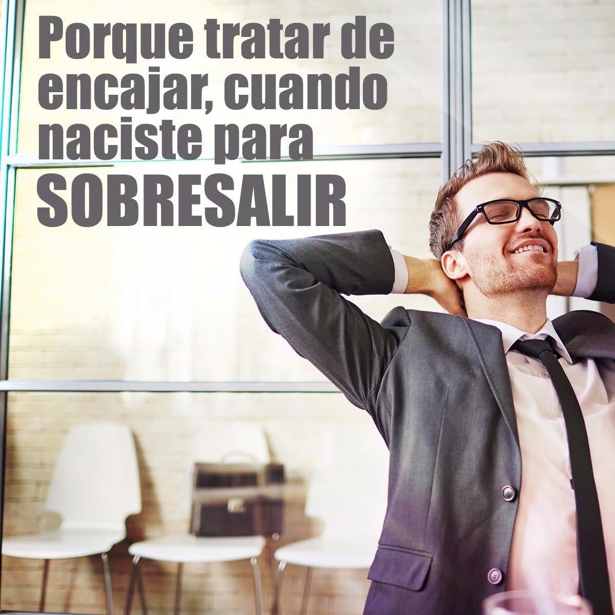 distritoch's tweet photo. Por qué lo nuestro es #personal No intentes ser el mejor, intenta ser diferente a los demás. #chihuahua #empleo #cuu https://t.co/bsqNlAu4eQ