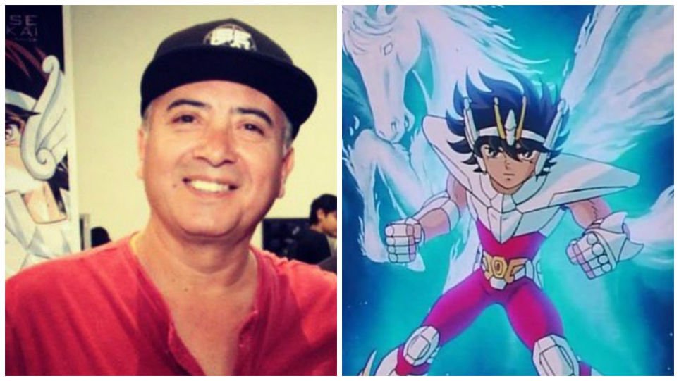 Telemetro's tweet photo. Fallece Jesús Barrero, la voz de Seiya de Pegaso https://t.co/yJX44pxdM7 https://t.co/zJo890YXVu