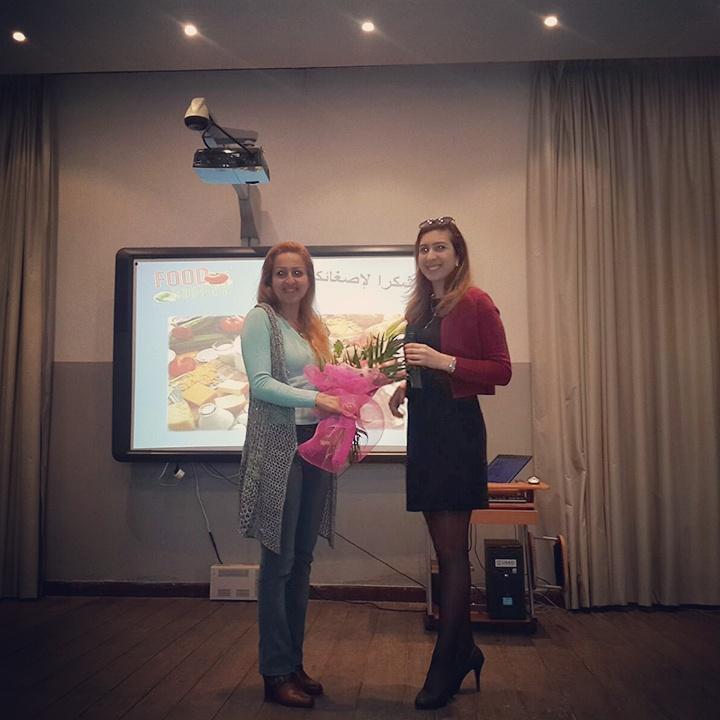 fideleachkar's tweet photo. From today's #lecture about #foodsafety - Byblos official school.. Big thank you to the #parentscommittee https://t.co/6tOE4aioxs