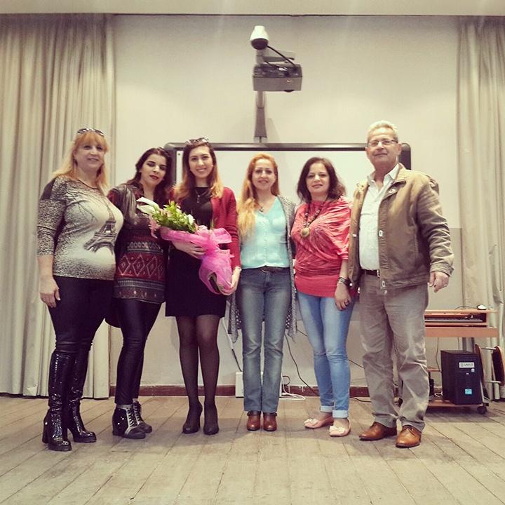 fideleachkar's tweet photo. From today's #lecture about #foodsafety - Byblos official school.. Big thank you to the #parentscommittee https://t.co/6tOE4aioxs