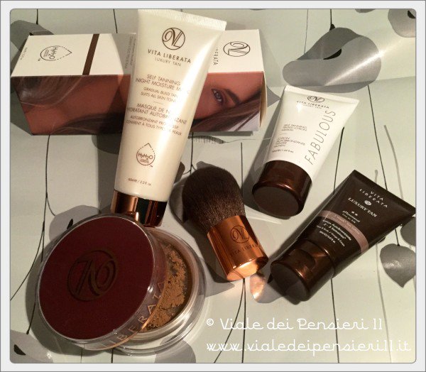 RossanaMelbaRed's tweet photo. #beauty #skincare #vitaliberata #selftanning Vita Liberata Luxury Tan #autoabbronzanti  https://t.co/WVmnYH80fT https://t.co/by8FfRvGdW