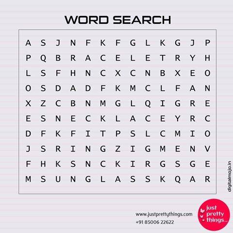 JusPrettythings's tweet photo. If you can find any words, put them in the comments! #JustPrettyThings #Jewelry #FashionAccessories https://t.co/6Uzt7b57DW