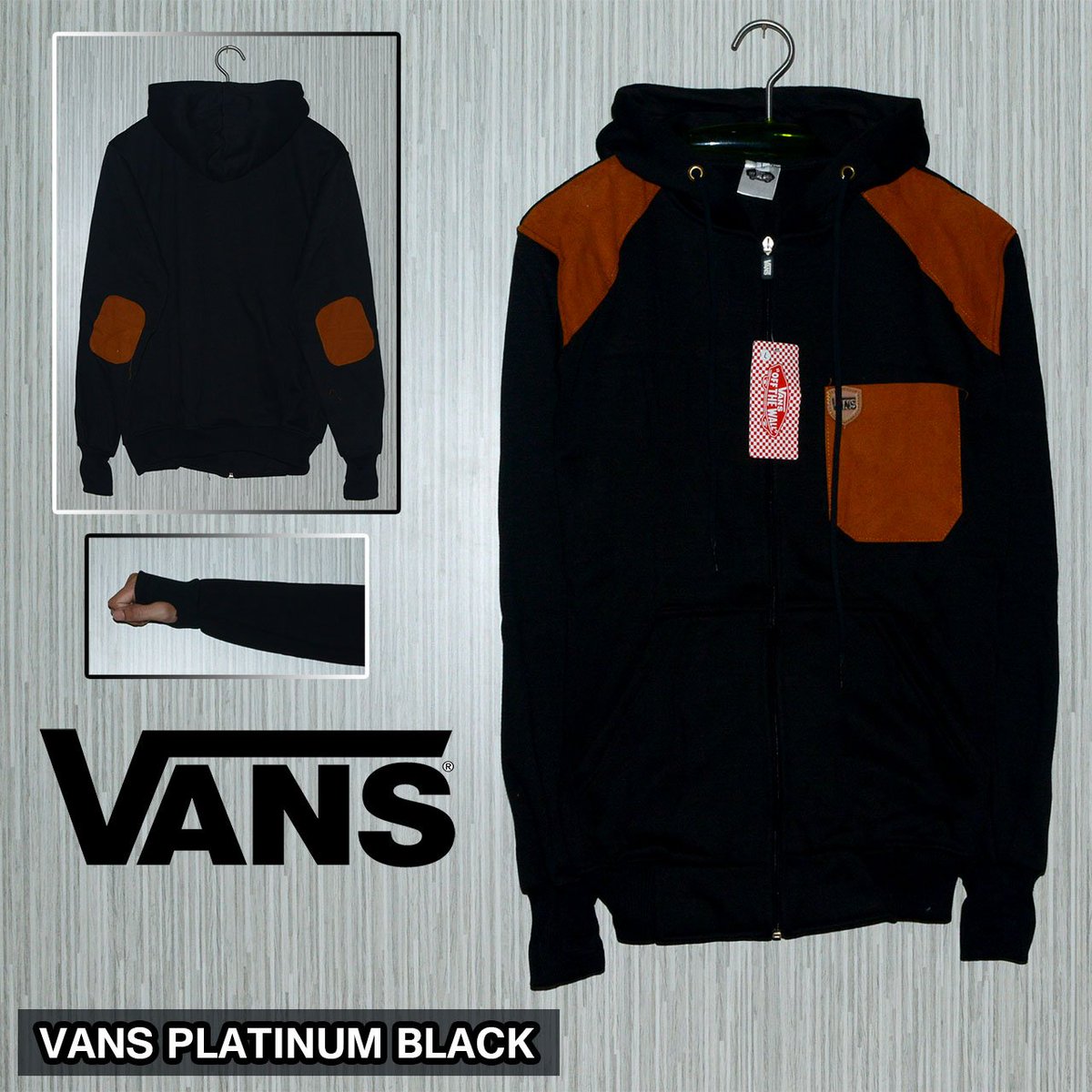 variant vans finger
bahan flece cotton
harga (belum ongkir)
satu:90rb
lima:400rb

order:
BBM.24E1305F