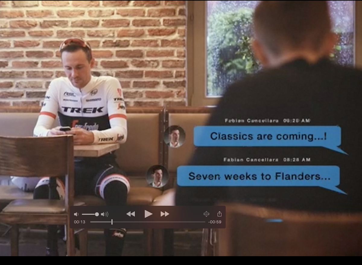 We're ready for the Classics. Are you? VIDEO: Every ride is a #CoffeeRide: youtu.be/l_Grnxl_cLE