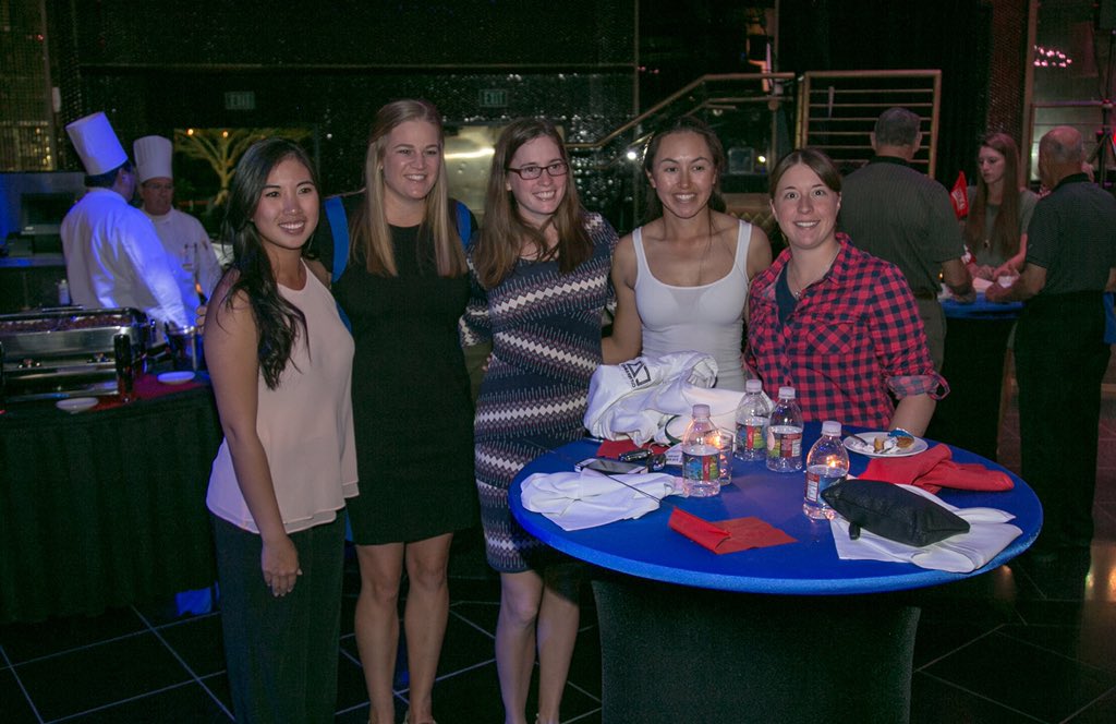 EpsonTour's tweet photo. Thanks @MorongoCasino @IOAUSA - awesome venue/party last night! 🎉🎉 3 days 'til season --> https://t.co/QNk34jnUOh https://t.co/eA0Zj0PuXe