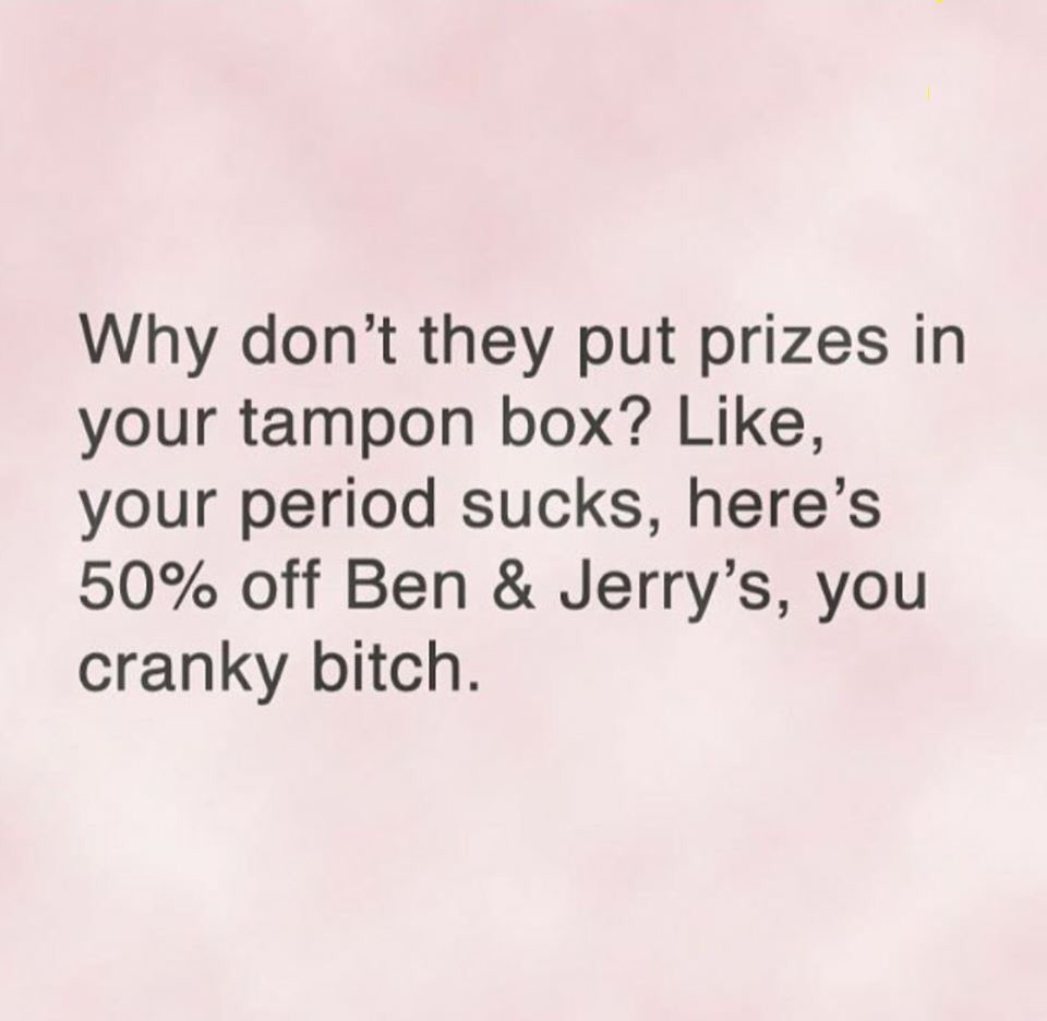 trac555's tweet photo. #letsstartthis #greatidea #sometimesbeingagirlsucks https://t.co/pDYwm0Mdfk