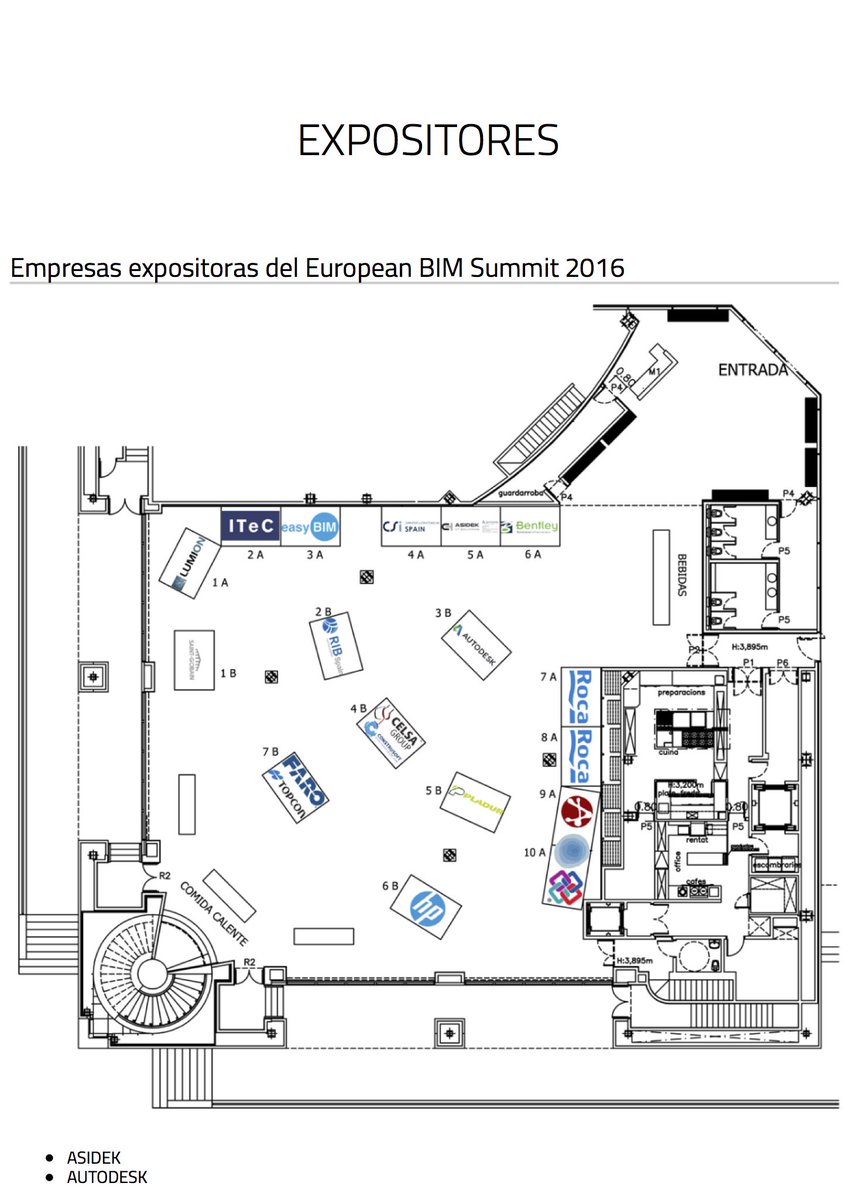 easy_BIM's tweet photo. Estaremos en el European @BIMSummit Barcelona 16, 18 y 19 feb como expositores con el SaaS Viewpoint #easyBIM https://t.co/M9Lr2DRX8r