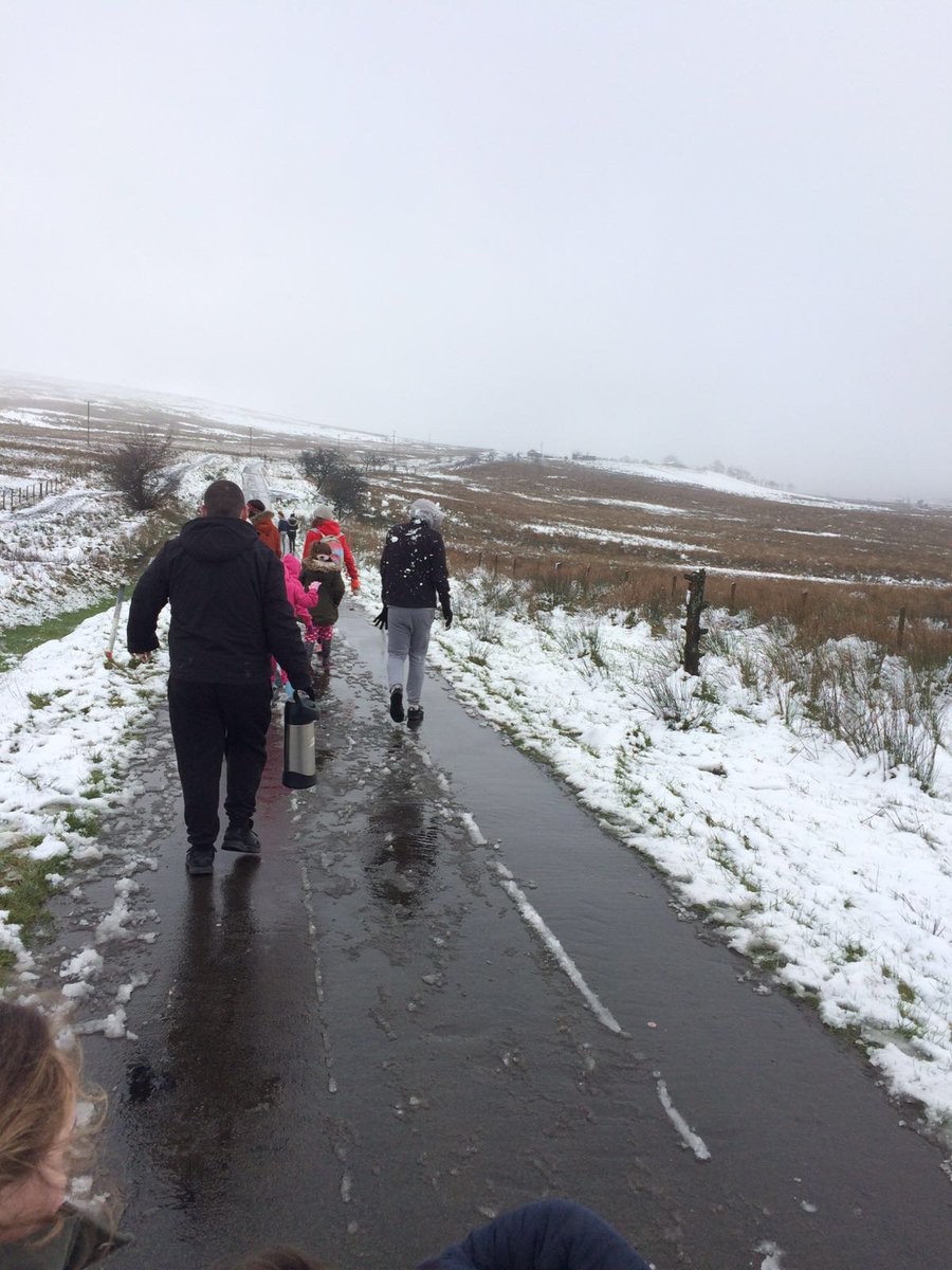 USDTYouthTeam's tweet photo. @ArleneAB_ @DassNaomi Newhill sponsored walk #midterm #hillsarealive @BelfastHills https://t.co/UkjOR9W9PA