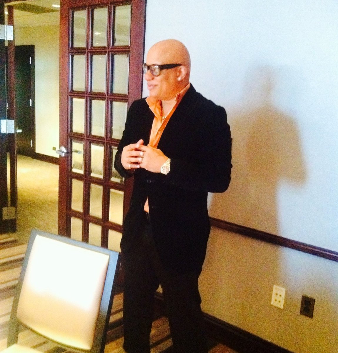 Jazzsaxaphone's tweet image. It was such an honor to be a @SpecialGuest at the @Ifaith @Breakfast @thankyou
#love #ifaith #specialguest #me