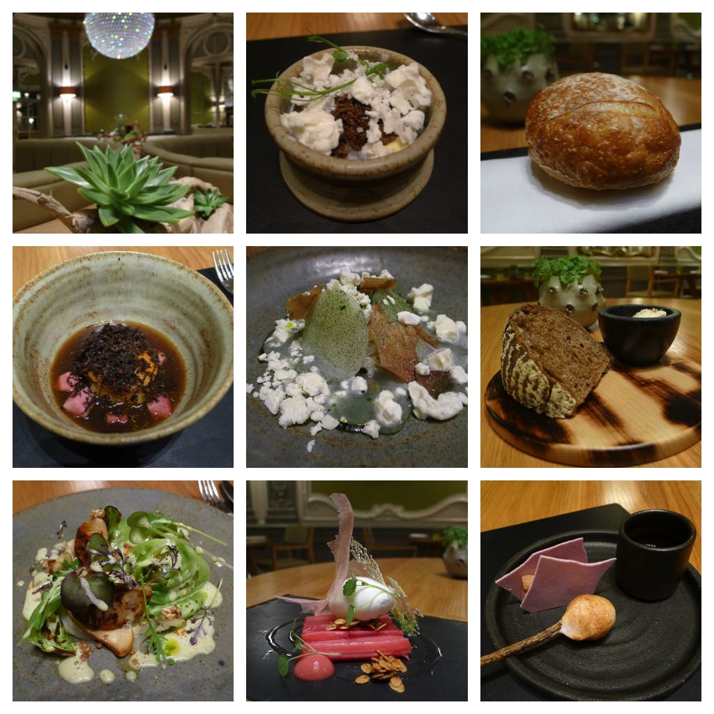 HungryHoss's tweet photo. Thanks @adschef, Kamila &amp; the team @TheFrenchSR @simon_rogan for a top lunch… absence makes the heart grow fonder! https://t.co/tT4BCZ8l3o