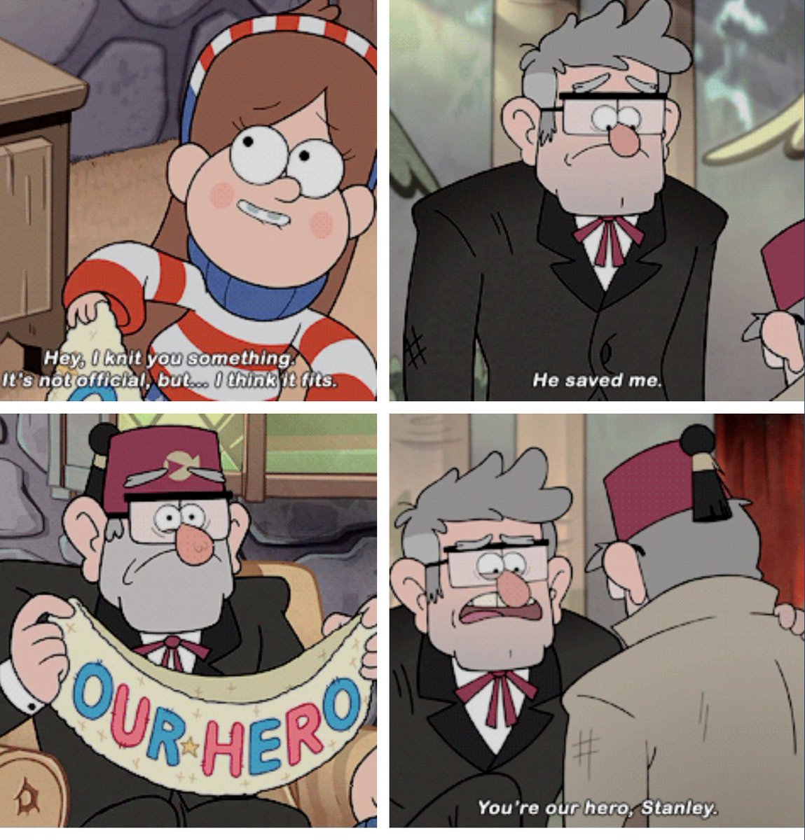 MoffBrainedPimp's tweet image. || #GravityFalls