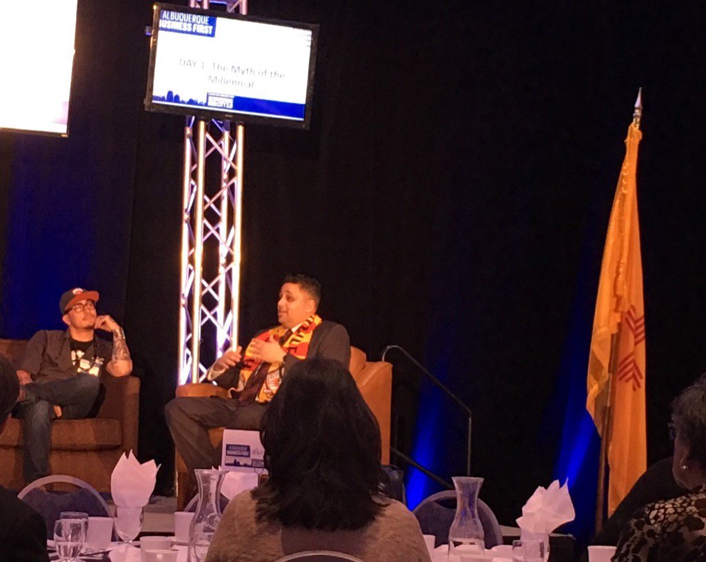 Last words: Environment matters. <a href="/abqsolfc/">Albuquerque Sol FC</a> Public safety doesn't mean more officers <a href="/soothxsayer/">SoothSayer</a> #ReinventingOurCity