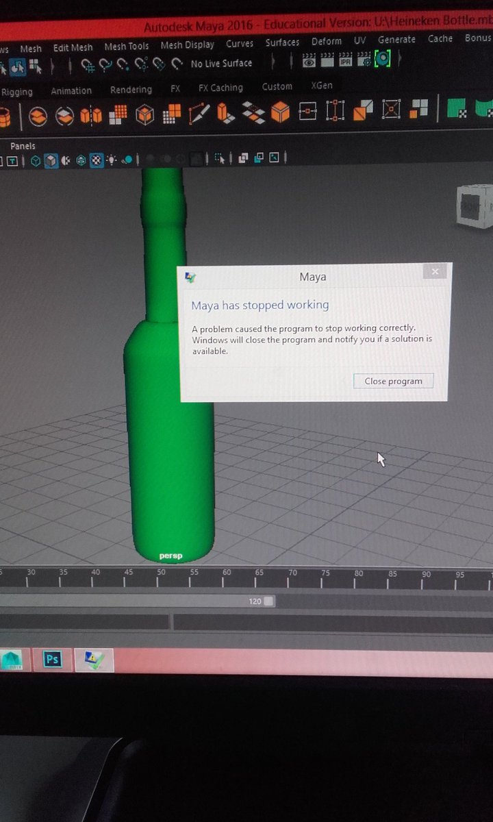 The bane of my fucking existence