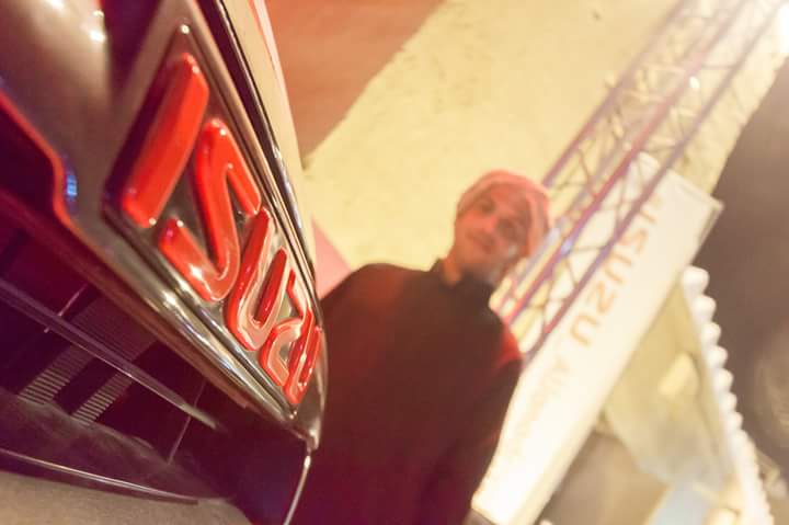 Measari's tweet photo. #isuzu_aljanadriyah https://t.co/jPC9I4InM1