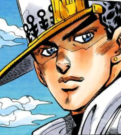 jotaro (smiling softly)
