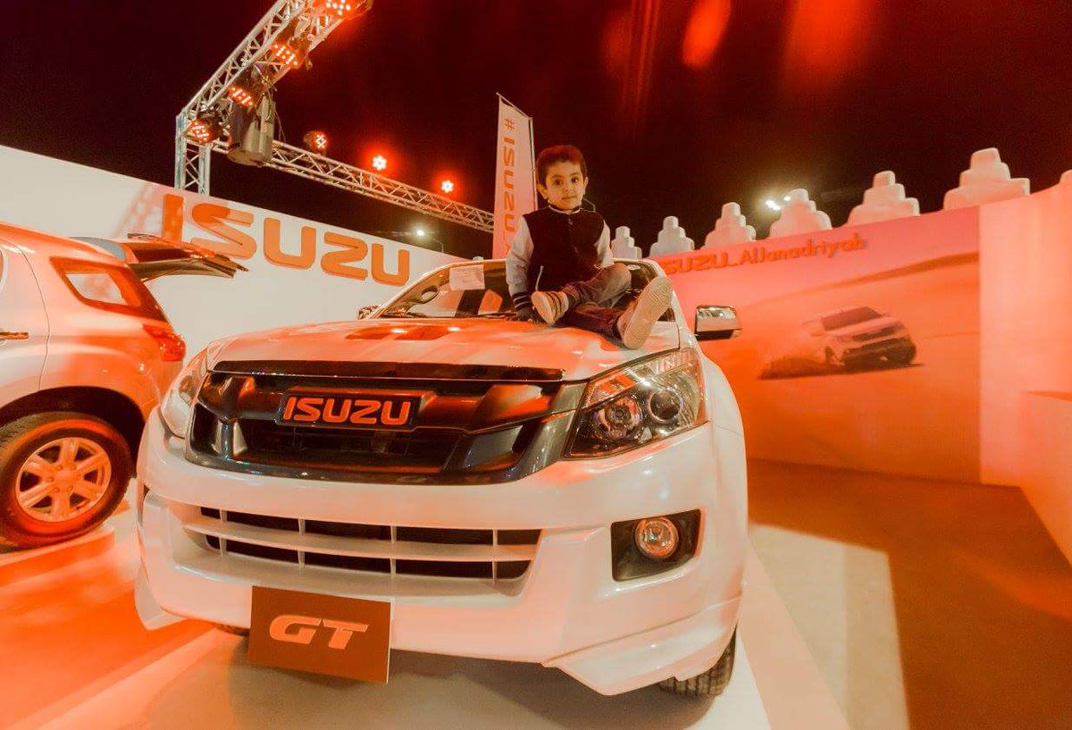 Measari's tweet photo. #isuzu_aljanadriyah https://t.co/fTyEZAi8D0