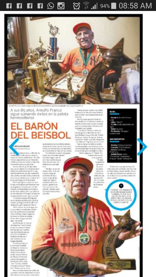 LitoVargas_'s tweet photo. Felicidades mi Baron !! @elimparcialcom @hugovib @Memo_Miranda2 @shore09 https://t.co/KY12cJZ8fZ