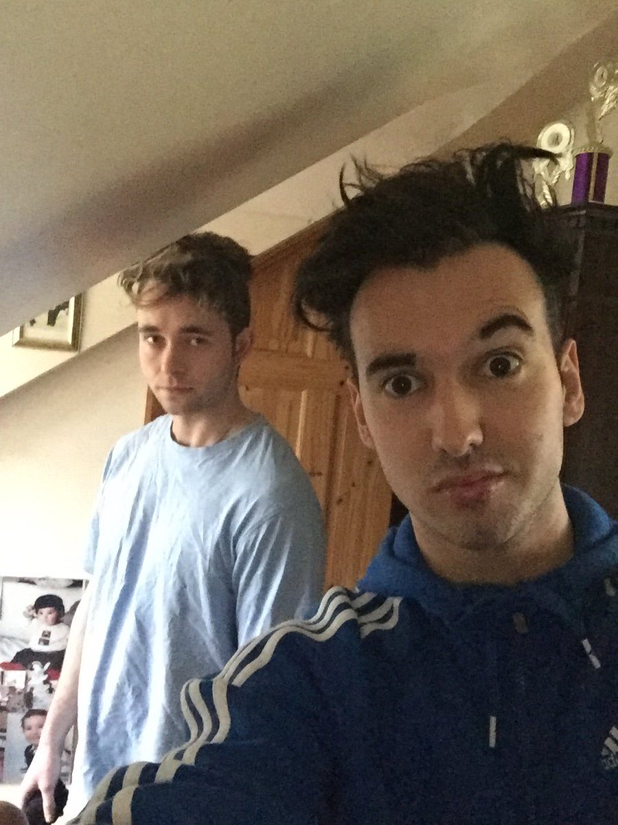 ForeverRadioUK's tweet photo. Pre Run! 🏃🏾 #PartnersInCrime https://t.co/R6tV4Hu0Zx