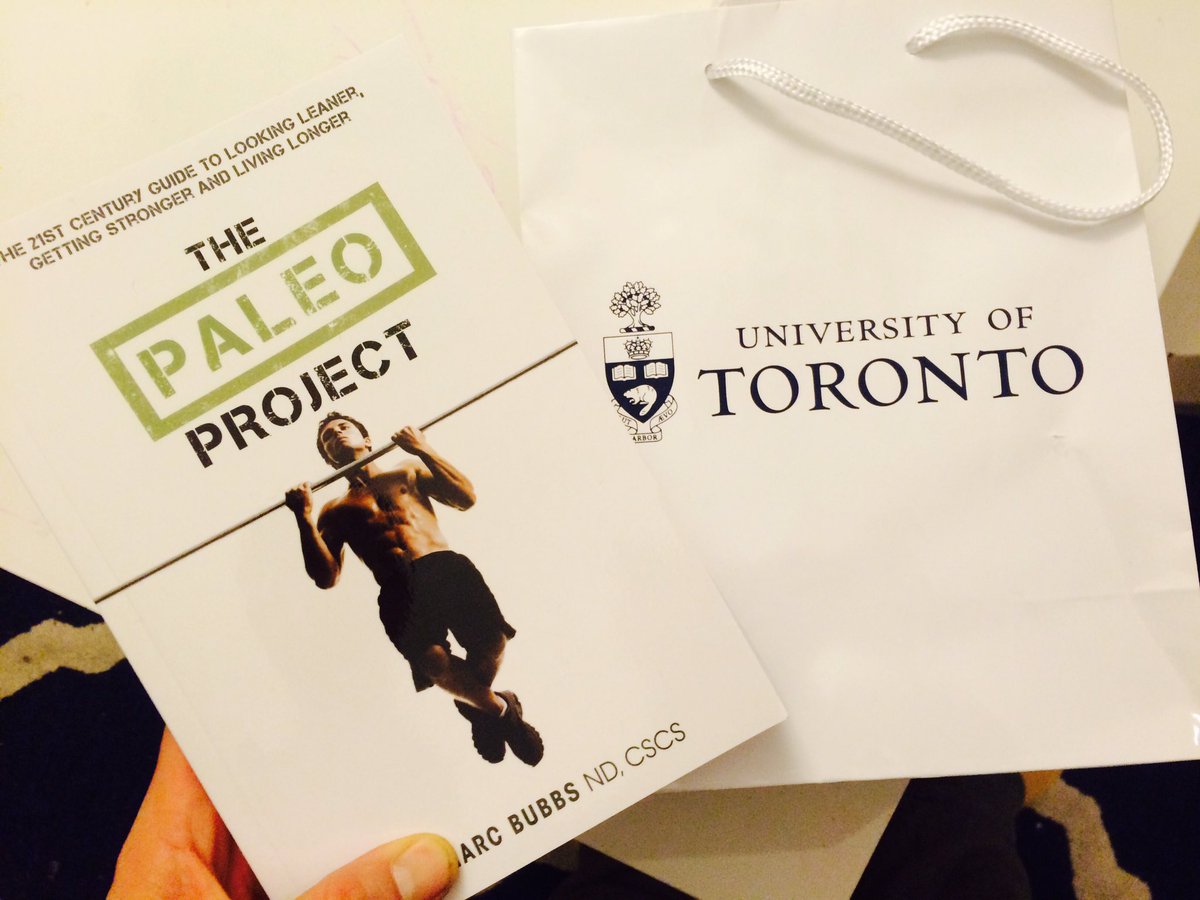 DrBubbs's tweet photo. Thanks to @UofT #Alumni for hosting #PaleoProject talk last night @ #WoodsworthCollege! #Ancestral #Health #RealFood https://t.co/hW4ElIa3Qc