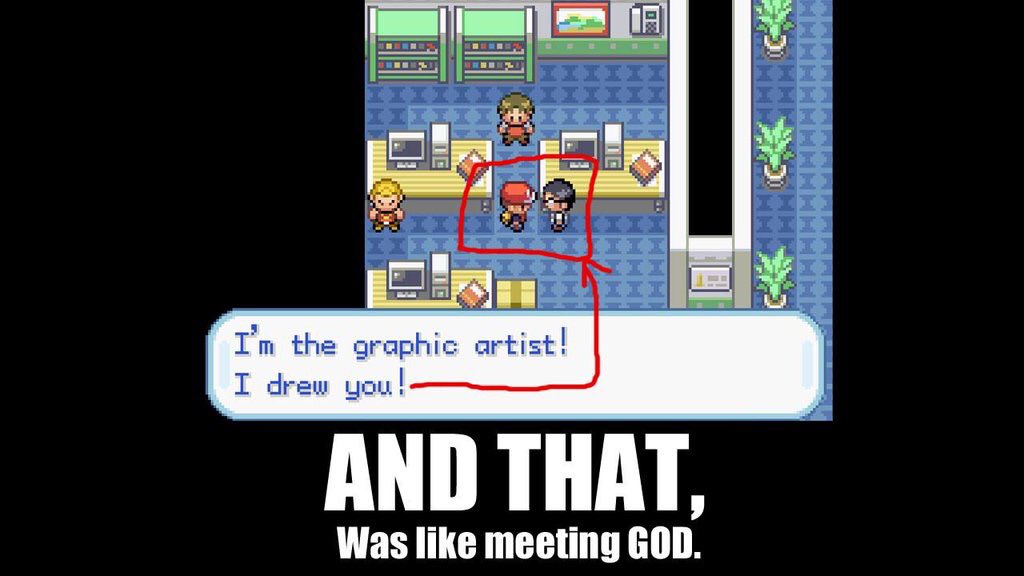 WereGamerz tweet picture