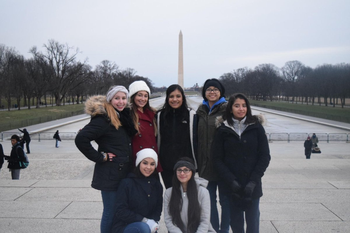 ShelbiArens's tweet photo. The academy of global studies gives great opportunities to travel and create bonds between fellow classmates. https://t.co/29fa7O80dp