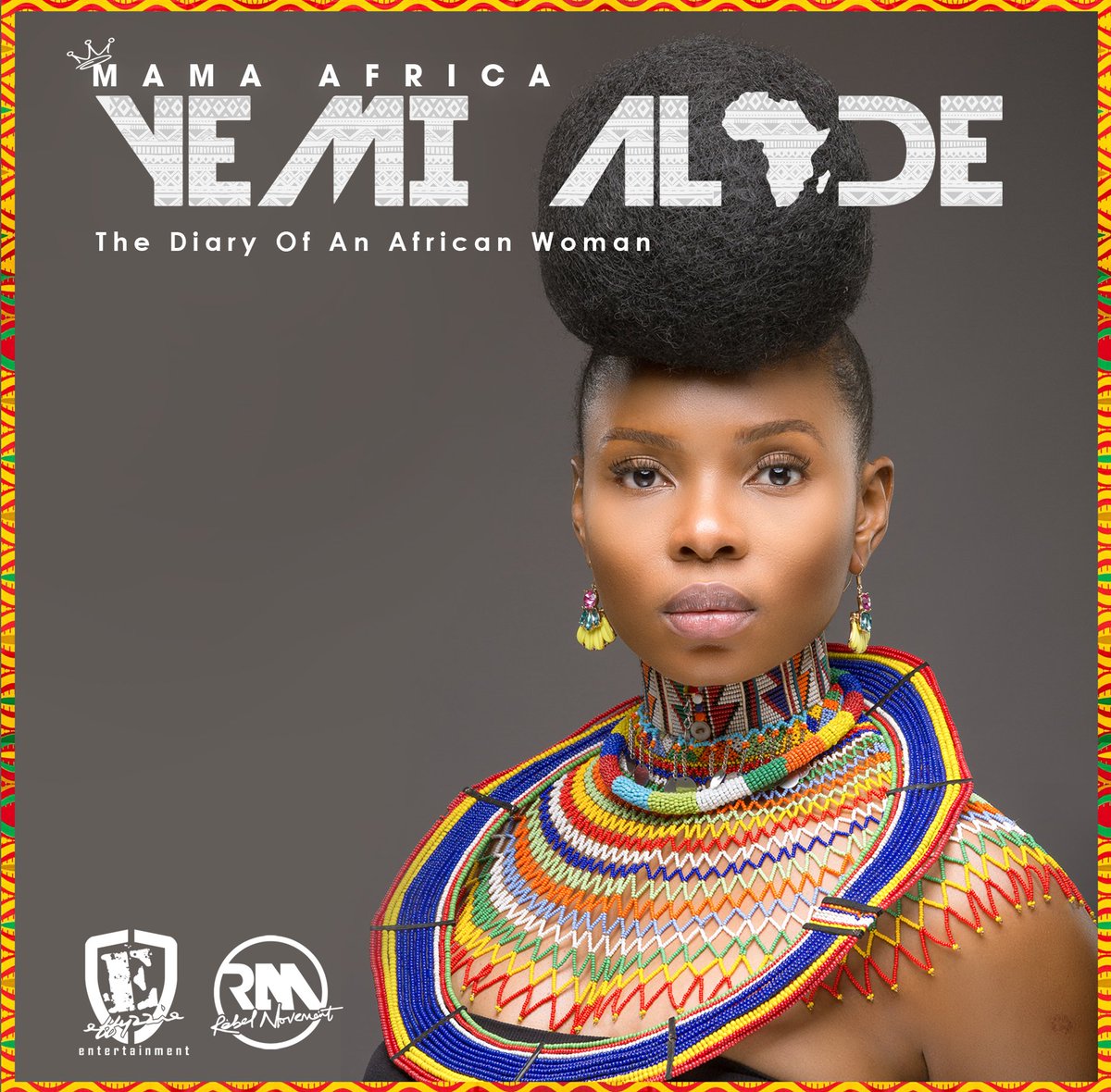 yemialadee's tweet image. #MamaAfrica #UnveilMamaAfrica #MamaAfricaTheAlbum2016 This is our album! Africa to the world!