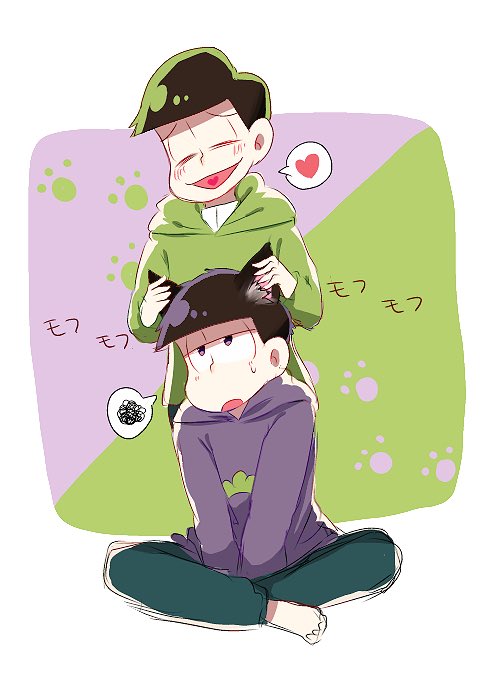 チョロ松ののtwitterイラスト検索結果