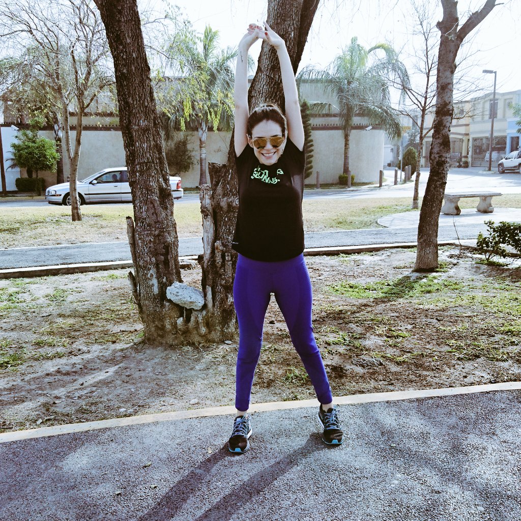 TaniaRendon's tweet photo. Nada como comenzar el día haciendo ejercicio, ¿Ustedes, ya se movieron? #Compitecontratimisma @innovasport https://t.co/bxBQNFLEW2