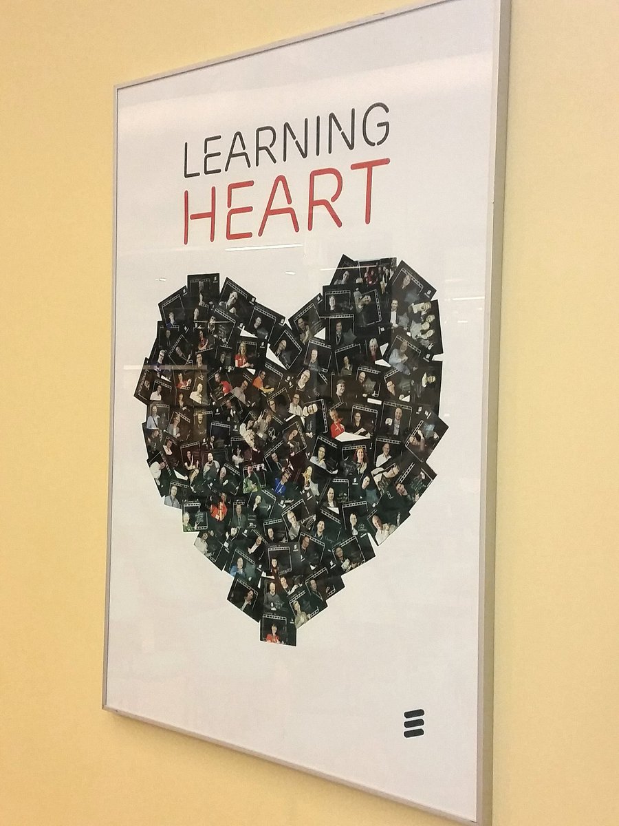 mkhallikainen's tweet photo. Great day indeed! Thank you all for sharing! #OpenLearnathon #LearningHeart #LearningLifestyle @ericsson_fi https://t.co/k1zf5bCQv1