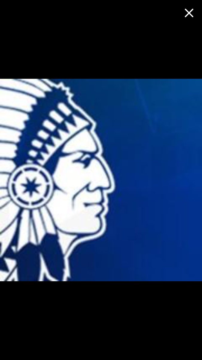 GrantWahl's tweet photo. Trying to figure out why Champions League Cinderella Gent, a Belgian club, would have an American Indian as a symbol https://t.co/imjtQfDBjg