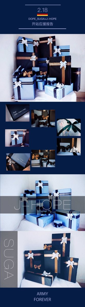 B E Birthday Gifts For Jhope And Suga A Collaboration Project By Dope Sugaxj Hope Happyjhopeday Bts Twt T Co Npbt6bocek